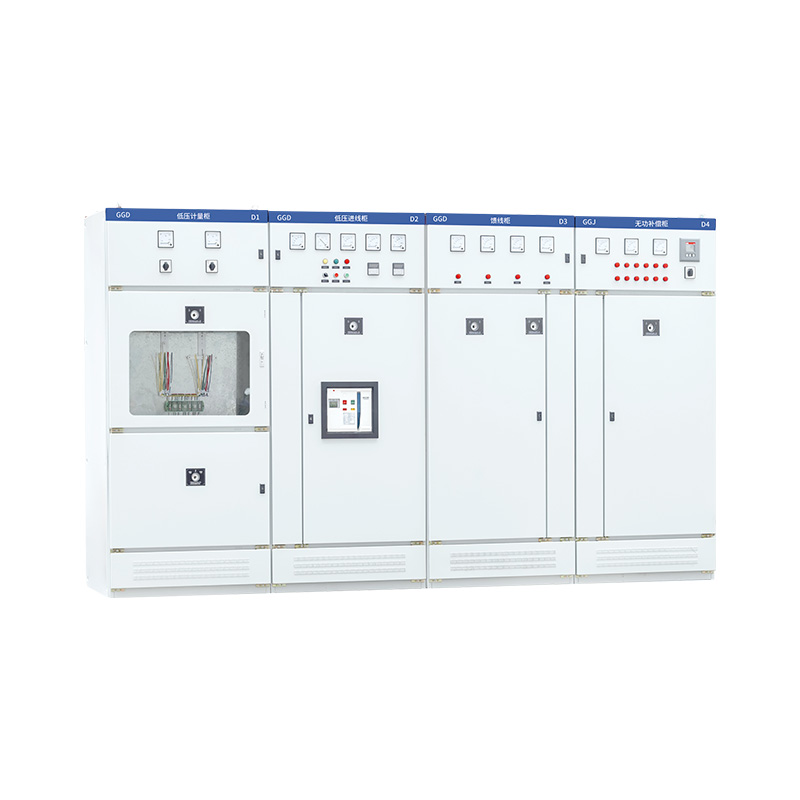 GGD交流低压固定开关柜
