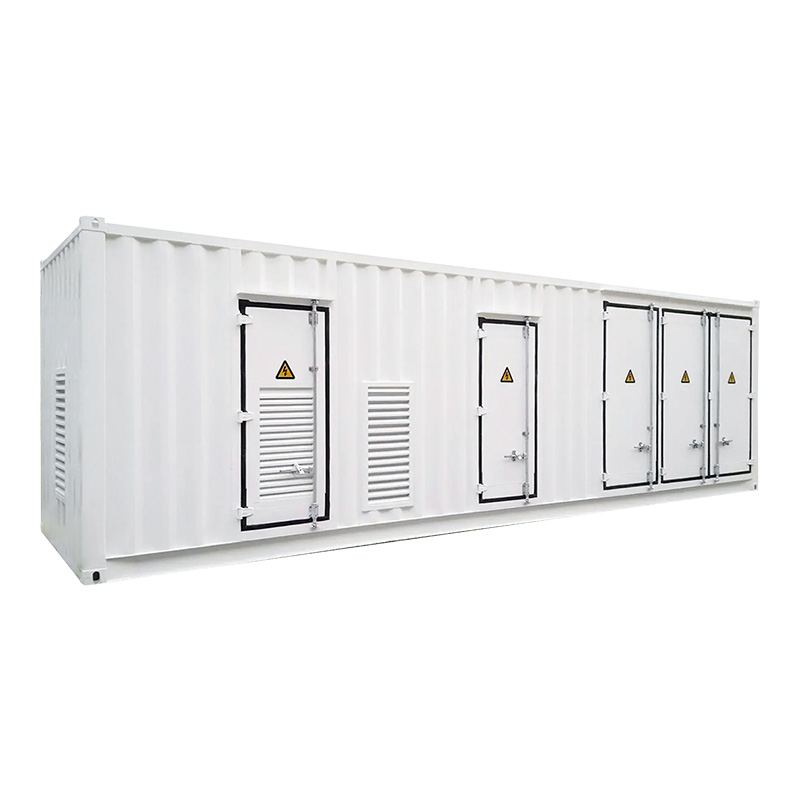 户外柜式储能系统